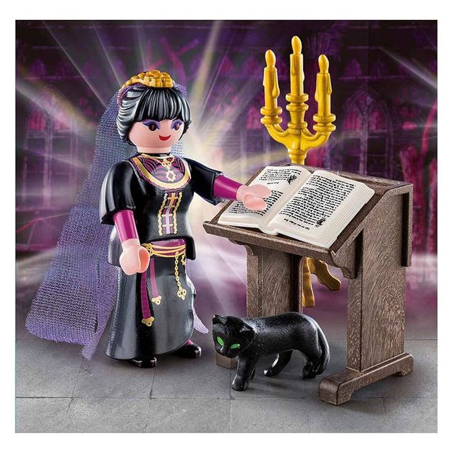 Bruja special plus Playmobil