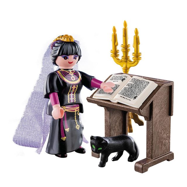 Bruja special plus Playmobil