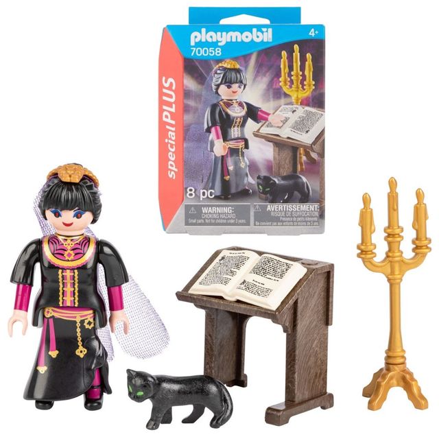 Bruja special plus Playmobil