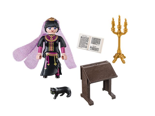 Bruja special plus Playmobil