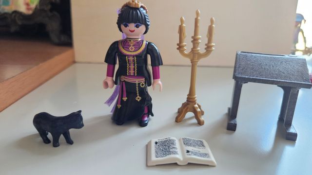 Bruja special plus Playmobil