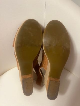 Sandalias BIMBA Y Lola Marrón