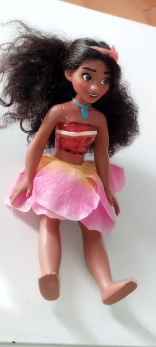 Muñeca Moana - Disney