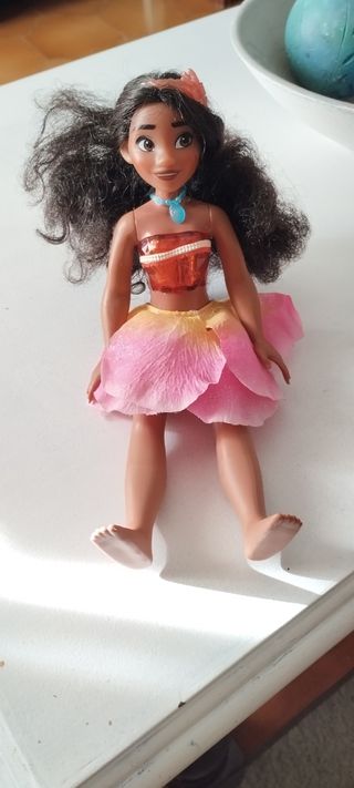 Muñeca Moana - Disney