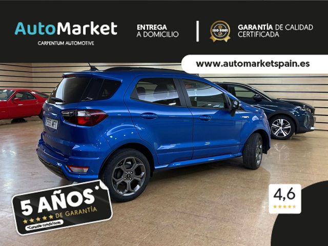 Ford Ecosport 1.0T ECOBOOST 92KW (125CV) S&S ST LINE 