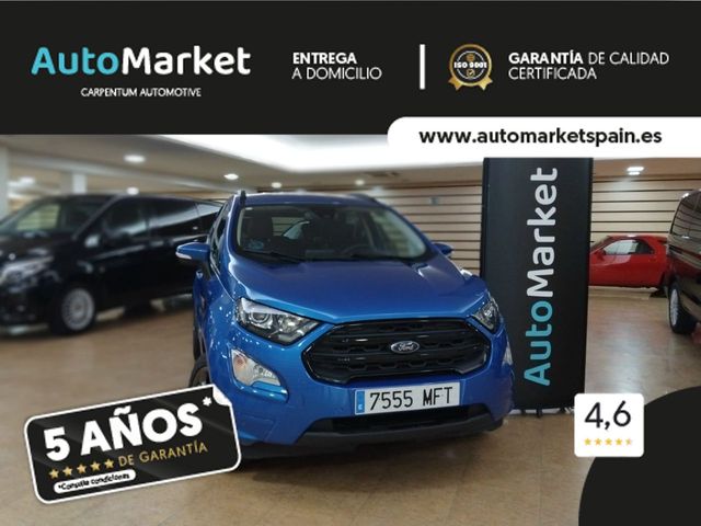 Ford Ecosport 1.0T ECOBOOST 92KW (125CV) S&S ST LINE 