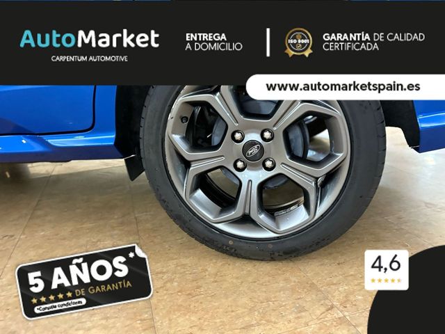 Ford Ecosport 1.0T ECOBOOST 92KW (125CV) S&S ST LINE 