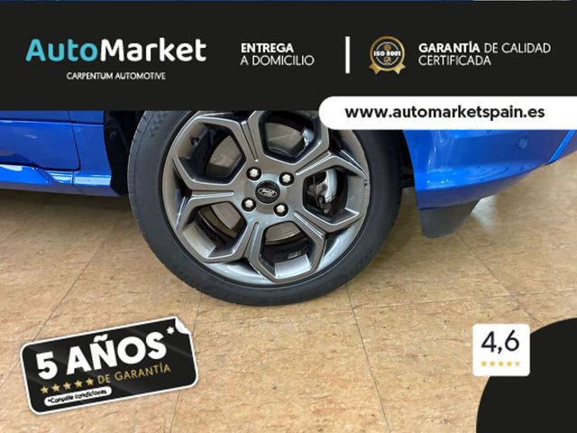 Ford Ecosport 1.0T ECOBOOST 92KW (125CV) S&S ST LINE 