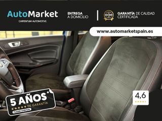 Ford Ecosport 1.0T ECOBOOST 92KW (125CV) S&S ST LINE 