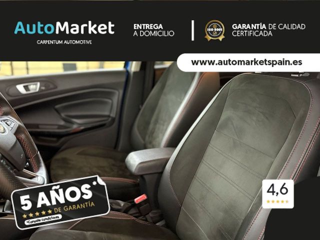 Ford Ecosport 1.0T ECOBOOST 92KW (125CV) S&S ST LINE 