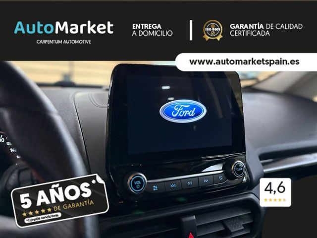 Ford Ecosport 1.0T ECOBOOST 92KW (125CV) S&S ST LINE 