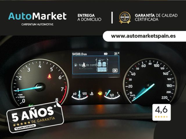 Ford Ecosport 1.0T ECOBOOST 92KW (125CV) S&S ST LINE 