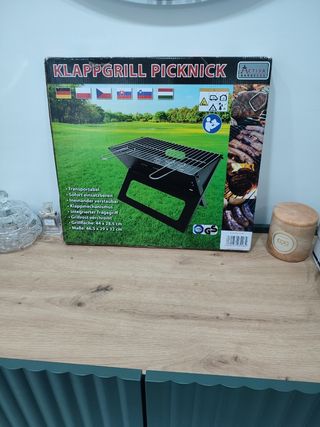 Griglia pieghevole Activa Barbecue Prezzo onesto!