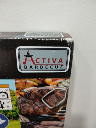 Griglia pieghevole Activa Barbecue Prezzo onesto!