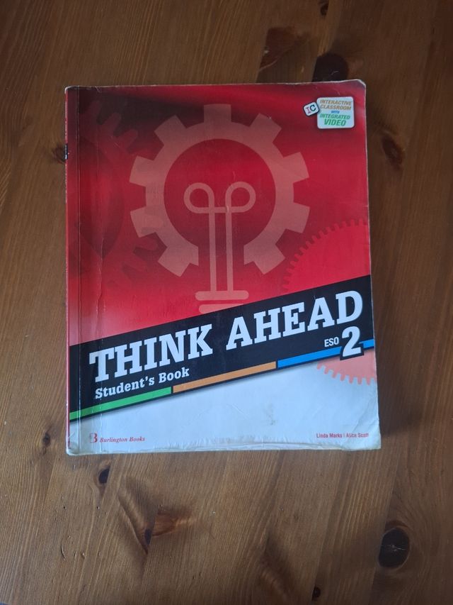 THINK AHEAD 2ºESO ST 19