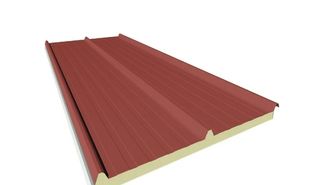 Chapa sandwich 3mm (12m2)