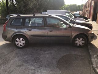 Renault Megane 2005
