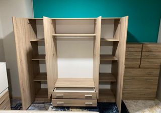 Armarios empotrados (2 uds.)