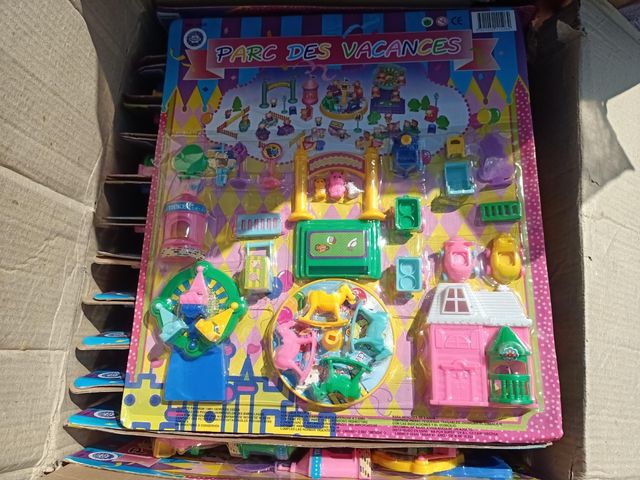 Parco divertimenti giocattoli una 10 euro 