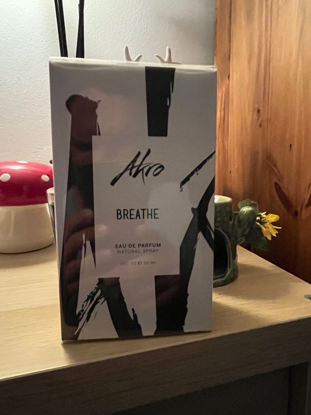 Akro Breathe Edp 30ml precintado (novedad 2025)
