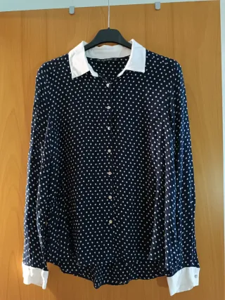 Lote 3 camisas Desigual talla S a 3€ cada una