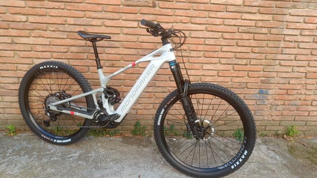 Mondraker Crafty Carbon R