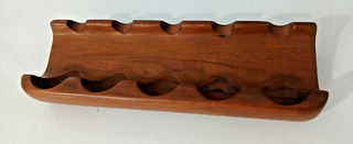Portapipe Legno 5 Posti