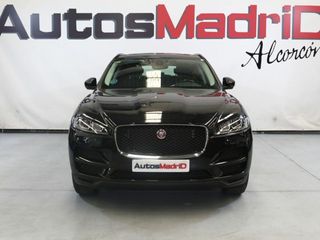 Jaguar F-Pace 2.0L i4D 132kW Prestige Auto