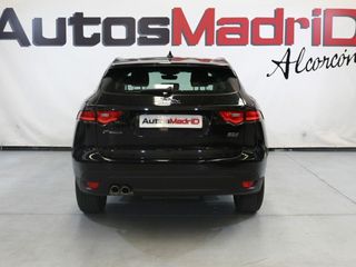 Jaguar F-Pace 2.0L i4D 132kW Prestige Auto