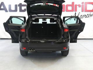 Jaguar F-Pace 2.0L i4D 132kW Prestige Auto