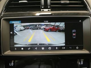 Jaguar F-Pace 2.0L i4D 132kW Prestige Auto