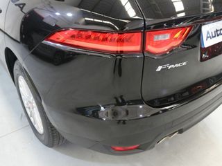 Jaguar F-Pace 2.0L i4D 132kW Prestige Auto