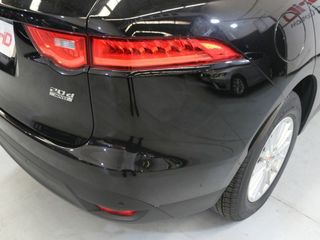 Jaguar F-Pace 2.0L i4D 132kW Prestige Auto