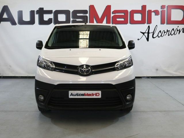 Toyota Proace 1.5D 100CV GX PLUS 1PL 2PT L1