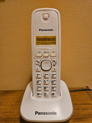 Telefono cordless Panasonic