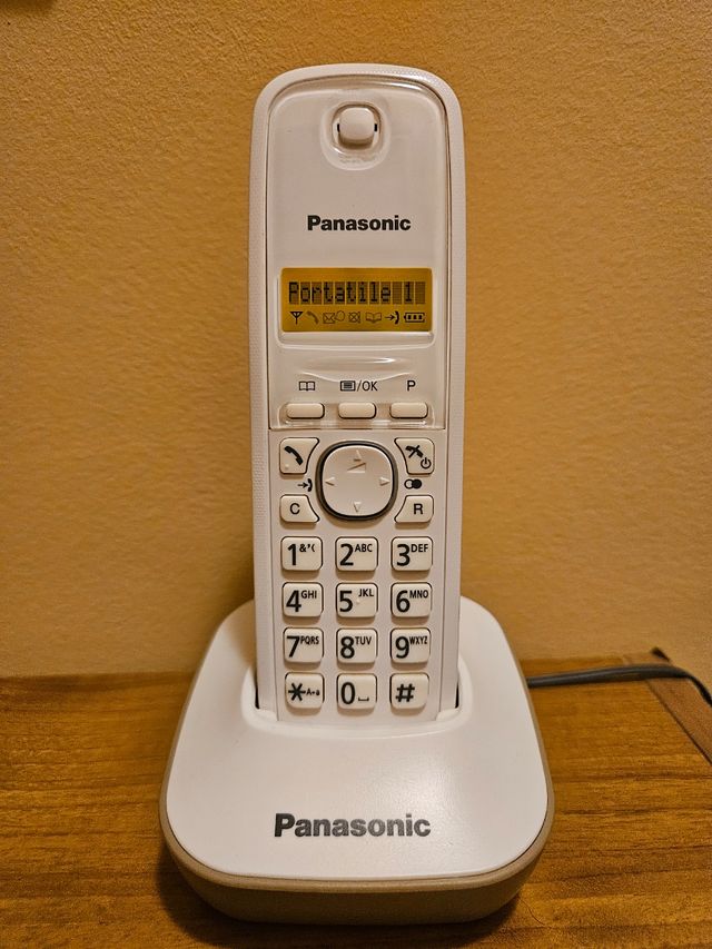 Telefono cordless Panasonic