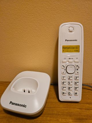 Telefono cordless Panasonic