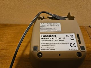 Telefono cordless Panasonic