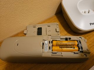 Telefono cordless Panasonic