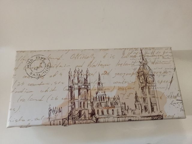 Set calligrafia - Penna stilografica + 8 pennini