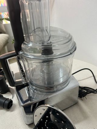 Robot cocina Magimix - Procesador alimentos.