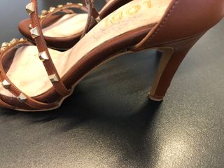 Sandalias Lodi Marrón Talla 37