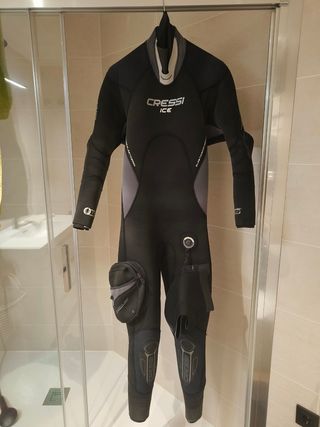 Traje buceo Cressi ICE 7