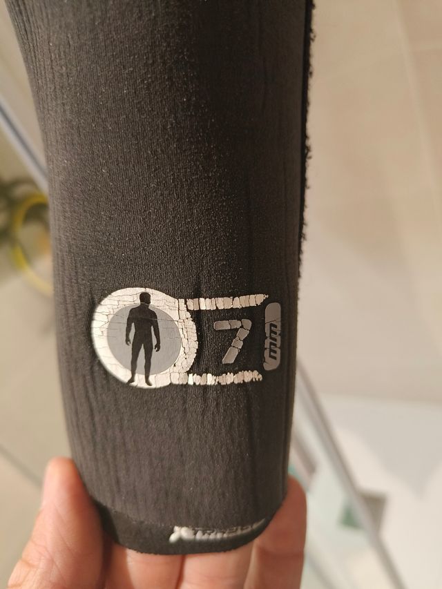 Traje buceo Cressi ICE 7