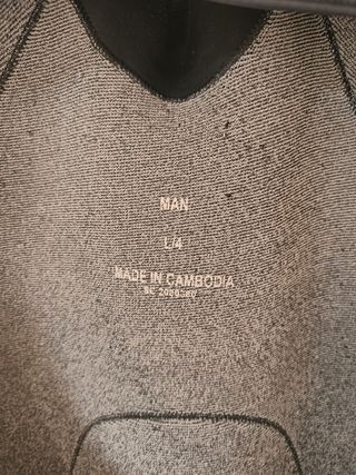 Traje buceo Cressi ICE 7