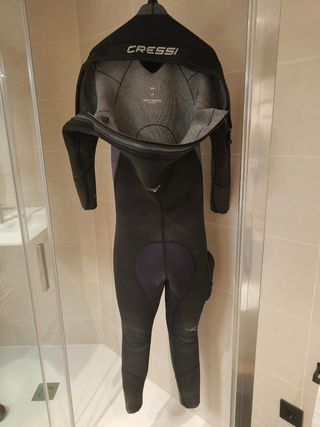 Traje buceo Cressi ICE 7