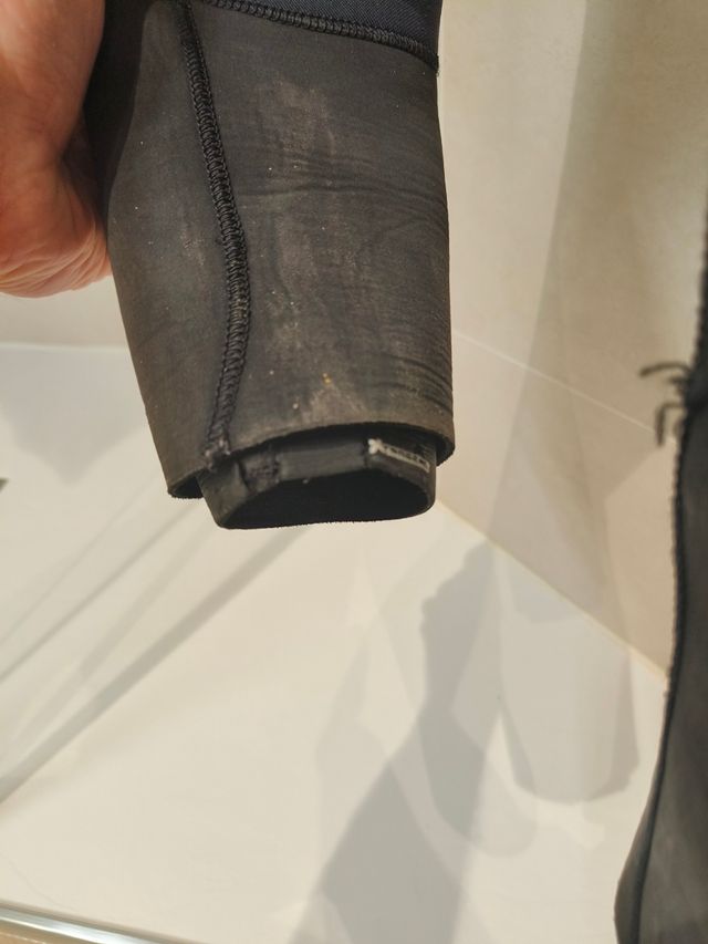 Traje buceo Cressi ICE 7