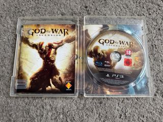 God of War Ascension - PS3