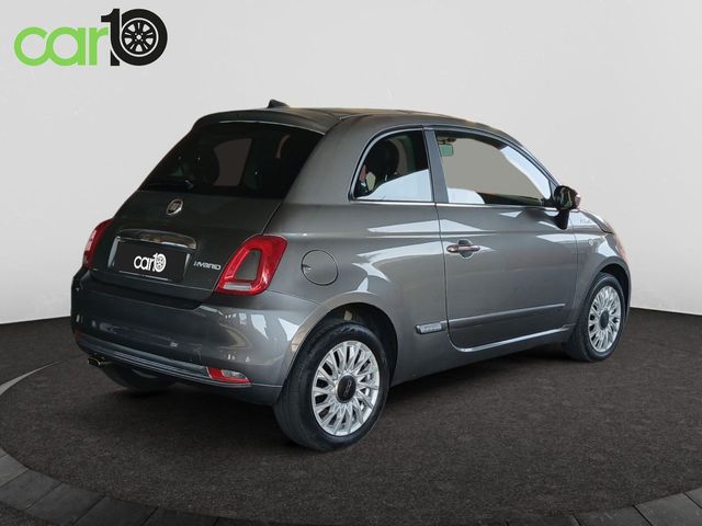 Fiat 500 Dolcevita 1.0 Hybrid 51KW (70 CV)