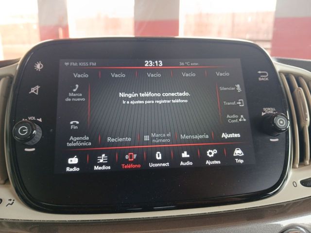 Fiat 500 Dolcevita 1.0 Hybrid 51KW (70 CV)